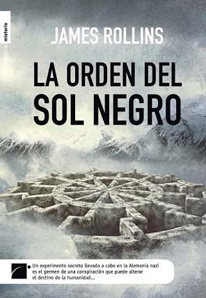 ORDEN DEL SOL NEGRO LA | 9788492429783 | ROLLINS, JAMES