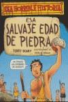 ESA SALVAJE EDAD DE PIEDRA | 9788427220386 | DEARY, TERRY