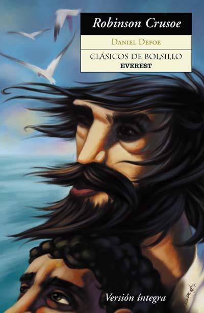 ROBINSON CRUSOE (CLASICOS BOLSILLO) | 9788424178697 | DEFOE, DANIEL