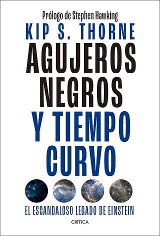 AGUJEROS NEGROS Y TIEMPO CURVO | 9788491996750 | THORNE, KIP S.