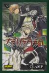 TSUBASA RESERVOIR CHRONICLE 19 | 9788498474275 | CLAMP