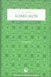 VOZ DE ALVARO MUTIS, LA | 9788495078032 | MUTIS, ALVARO