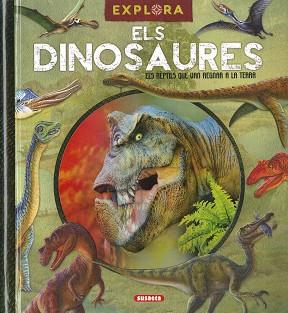 DINOSAURES ELS | 9788467792539 | SUSAETA, EQUIPO