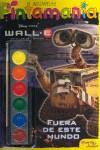 PINTAMANIA ACUARELAS WALL E | 9788408074830 | DISNEY WALL·E