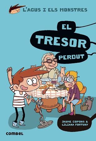 TRESOR PERDUT | 9788491014126 | COPONS RAMON, JAUME