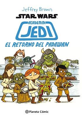 STAR WARS ACADEMIA JEDI Nº 02/03 | 9788416401710 | BROWN, JEFFREY