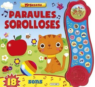 PARAULES SOROLLOSES | 9788490375730 | AA.VV.