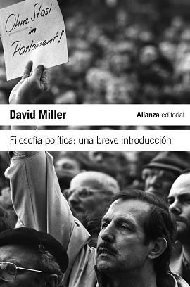 FILOSOFÍA POLÍTICA: UNA BREVE INTRODUCCIÓN | 9788420653693 | MILLER, DAVID