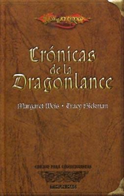 CRONICAS DE LA DRAGOLANCE (CARTONE) | 9788448032135 | WEIS, MARGARET