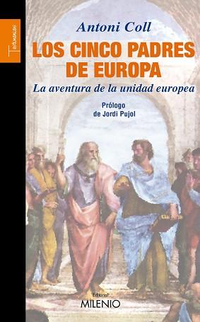 CINCO PADRES DE EUROPA | 9788497432665 | COLL GILABERT, ANTONI