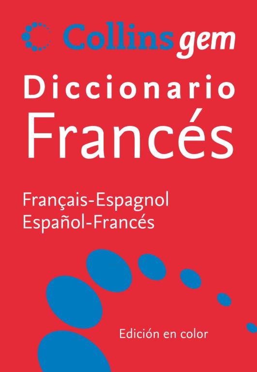 DICCIONARIO GEM FRANCES-ESPAÑOL 2009 | 9788425343148 | VV AA