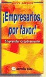 EMPRESARIOS POR FAVOR ! | 9788480883382 | VAZQUEZ, ELVIRA