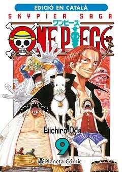 ONE PIECE Nº 09 (CATALÀ) | 9788411612838 | ODA, EIICHIRO