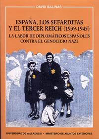 ESPAÑA LOS SEFARDITAS Y EL TERCER REICH | 9788477627784 | SALINAS, DAVID