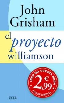 PROYECTO WILLIAMSON EL  | 9788498725483 | GRISHAM,JOHN