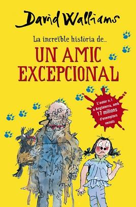 UN AMIC EXCEPCIONAL | 9788490432921 | WALLIAMS, DAVID