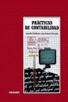 PRACTICAS DE CONTABILIDAD | 9788436803952 | CAÑIBANO CALVO, LEANDRO ; GONZALO ANGULO