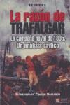 RAZON DE TRAFALGAR LA ( LA CAMPAÑA NAVAL DE 1805 ) | 9788496016613 | FRANCO CASTAÑON, HERMENEGILDO