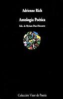 ANTOLOGIA POETICA RICH (VISOR POESIA) | 9788475222059 | RICH, ADRIENNE