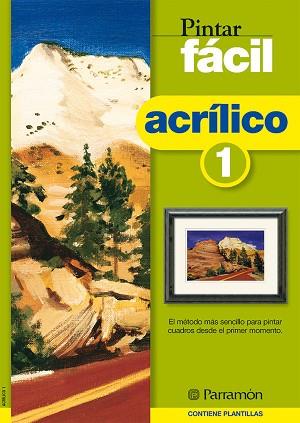 ACRILICO 1 PINTAR FACIL | 9788434223202 | VARIS