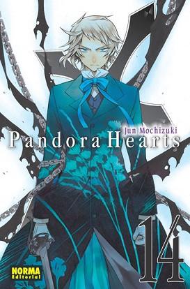 PANDORA HEARTS 14 | 9788467915563 | MOCHIZUKI, JUN