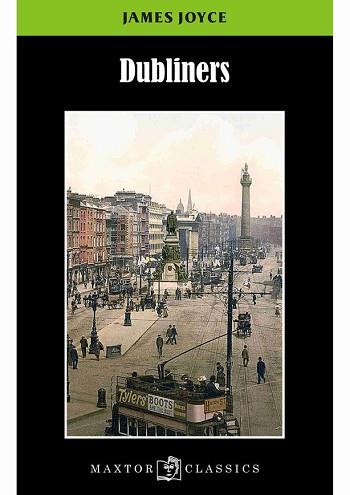 DUBLINERS | 9788490019320 | JOYCE, JAMES