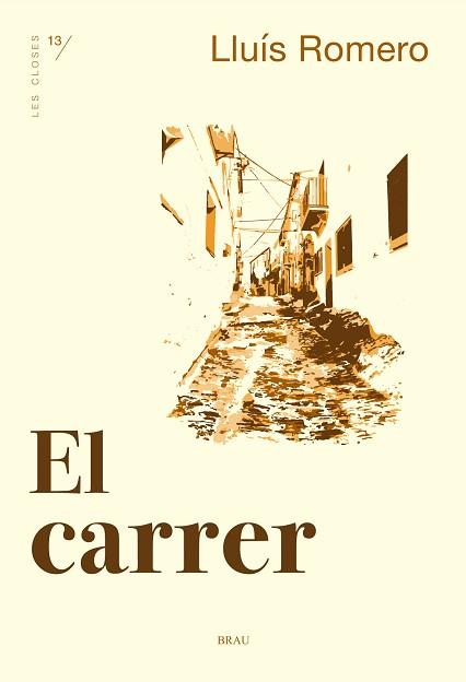 CARRER EL | 9788415885825 | ROMERO PÉREZ, LUÍS