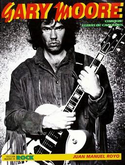 GARY MOORE | 9788479740528 | ROYO MAZA, JUAN MANUEL