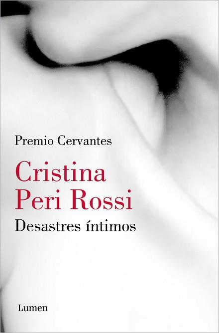 DESASTRES ÍNTIMOS | 9788426423313 | PERI ROSSI, CRISTINA