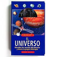 UNIVERSO, EL (TALLER DEL INVENTOR) | 9788434884786 | SEARLE, BOBBI