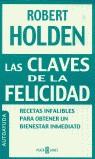 CLAVES DE LA FELICIDAD, LAS | 9788401376764 | HOLDEN, ROBERT