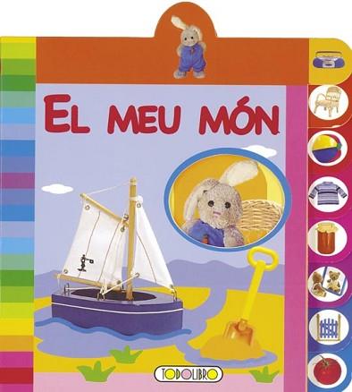 MEU MON, EL (PETIPARAULES) | 9788499132181 | TODOLIBRO, EQUIPO