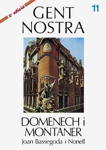 DOMENECH I MONTANER | 9788473270434 | BASSEGODA NONELL, JOAN