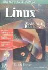 LINUX MANUAL DE REFERENCIA | 9788448108120 | PETERSEN, RICHARD