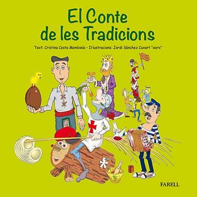 CONTE DE LES TRADICIONS | 9788492811755 | COSTA MOMBIELA, CRISTINA