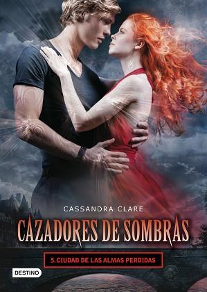 CIUDAD DE LAS ALMAS PERDIDAS | 9788408008125 | CASSANDRA CLARE