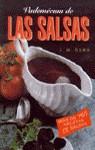 VADEMECUM DE LAS SALSAS | 9788432923951 | DARO, J.M.