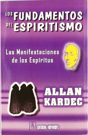 FUNDAMENTOS DEL ESPIRITISMO, LOS | 9788479102944 | KARDEC, ALLAN