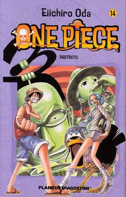 ONE PIECE Nº14 | 9788468471655 | EIICHIRO ODA