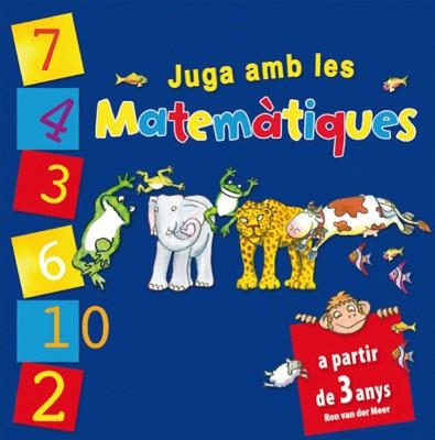 JUGA AMB LES MATEMÀTIQUES | 9788479429065 | VAN DER MEER, RON  / PARKER-REES, GUYIL.