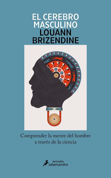 CEREBRO MASCULINO | 9788419456335 | BRIZENDINE, LOUANN