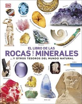 LIBRO DE LAS ROCAS Y LOS MINERALES | 9780241537923 | DK