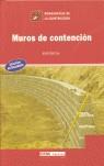 MUROS DE CONTENCION | 9788432912870 | BARROS, JOSE