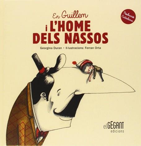 EN GUILLEM I EL HOME DELS NASSOS | 9788494207730 | DURAN, GEORGINA