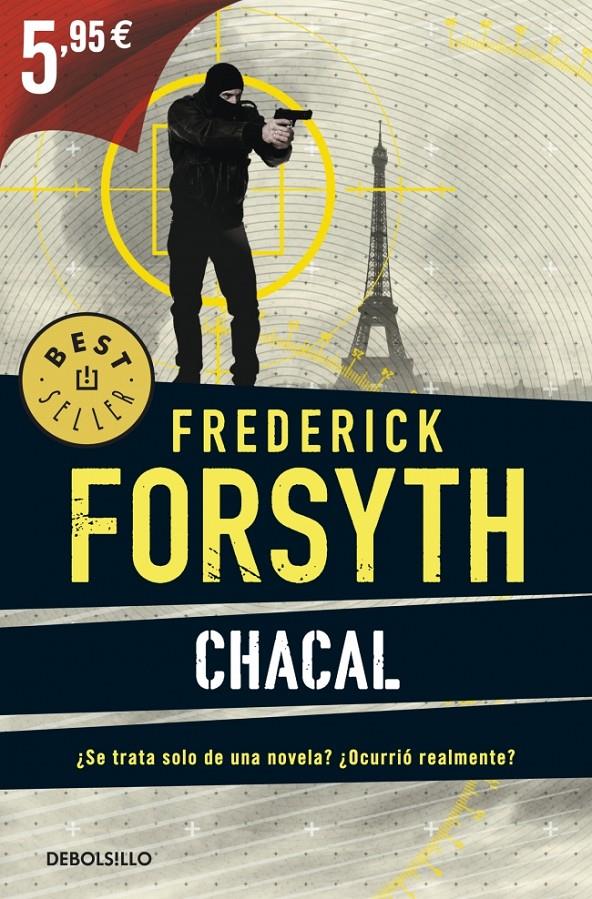 CHACAL | 9788490329054 | FORSYTH,FREDERICK