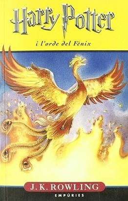 HARRY POTTER I L'ORDRE DEL FENIX L´ (RUSTICA) V | 9788497871211 | ROWLING, J.K