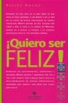 QUIERO SER FELIZ | 9788496500280 | SOUSA, FILIPA