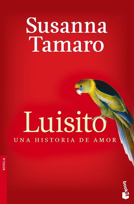 LUISITO | 9788432250859 | TAMARO, SUSANNA