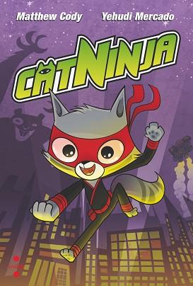 CATNINJA | 9788466157148 | CODY, MATTHEW