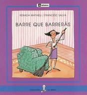 BARRE QUE BARRERAS (SIRENA PAL) | 9788424627942 | MATHIEU, RENANDA